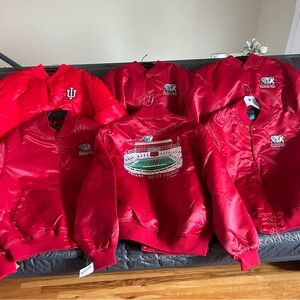 Alabama vintage bomber jacket